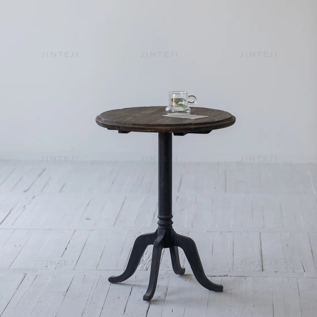 French reproduction furniture mesa round coffee side table dining tables side tables