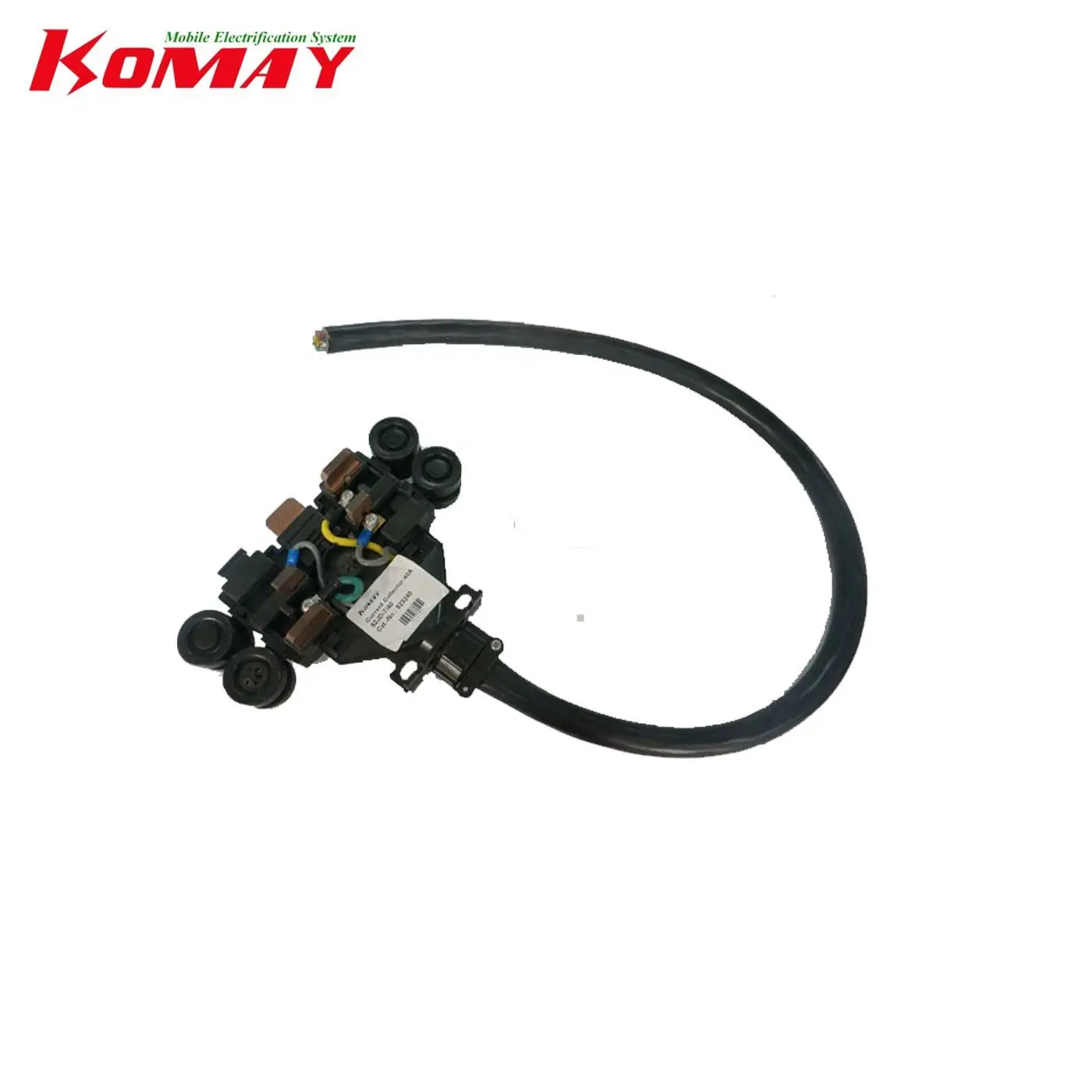 Power Rail Copper Rail Bus Bar/ Crane Conductor Rail