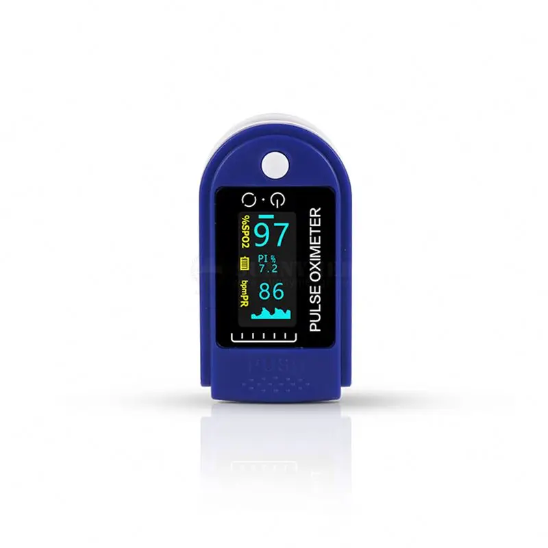 SUNNYMED SY-C013C new arrival Handheld Blood Oxygen Pulse Meter OLED display finger pulse oxi meter