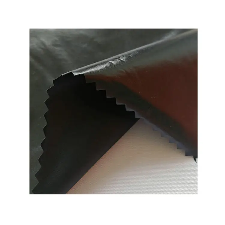 10D 15D 20D Light Weight Nylon Taffeta Fabric Waterproof Cire For Sleep Bag And Down Jacket Downproof Nylon Fabric