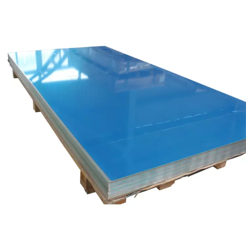 China Supplier 5083 O H32 H34 H111 H116 H321 H112 Aluminum Sheet Or Plate For Boat Building