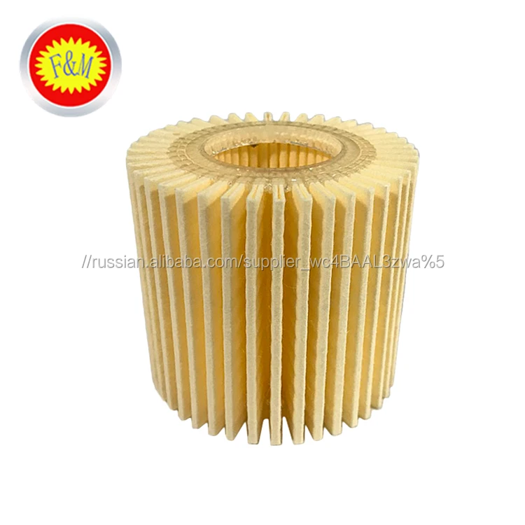 China Genuine Wholesale Auto OEM price 04152-YZZA6 car engine oil filter