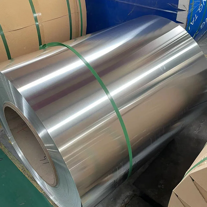 5xxx Series 5083 5182 6061 6063 6082 H111 Aluminum Coil Jima 8xxx