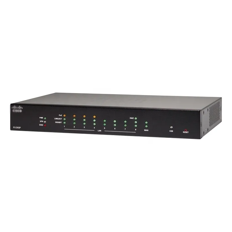 Brand new Enterprise Router Rv260w-c-k9-cn