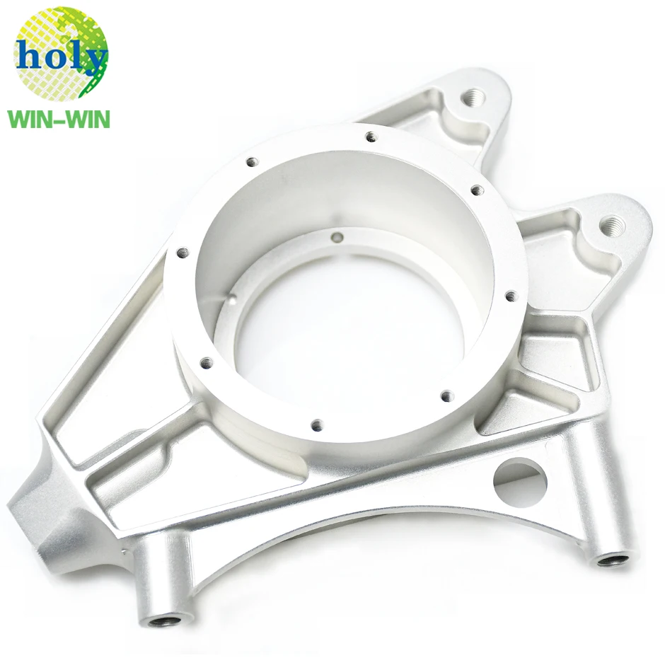 
CNC Machining High Precision Aluminum Cnc Machined 7075 6061 Machining parts for Vehicle Hardware Mechanical Parts 