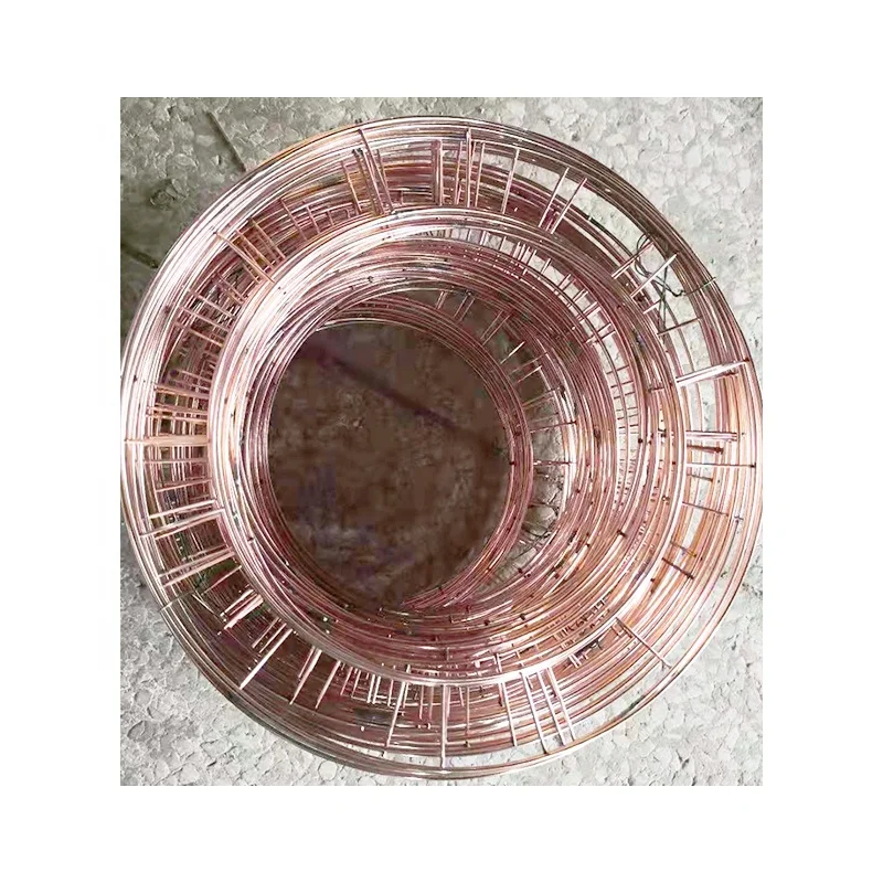 Low price 1.2mm copper coated iron wire