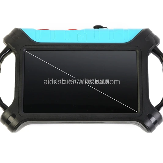 ADMT-600AX-32D 600M  32 multichannels 3D Touch Screen Type Professional Geophysical Instrument