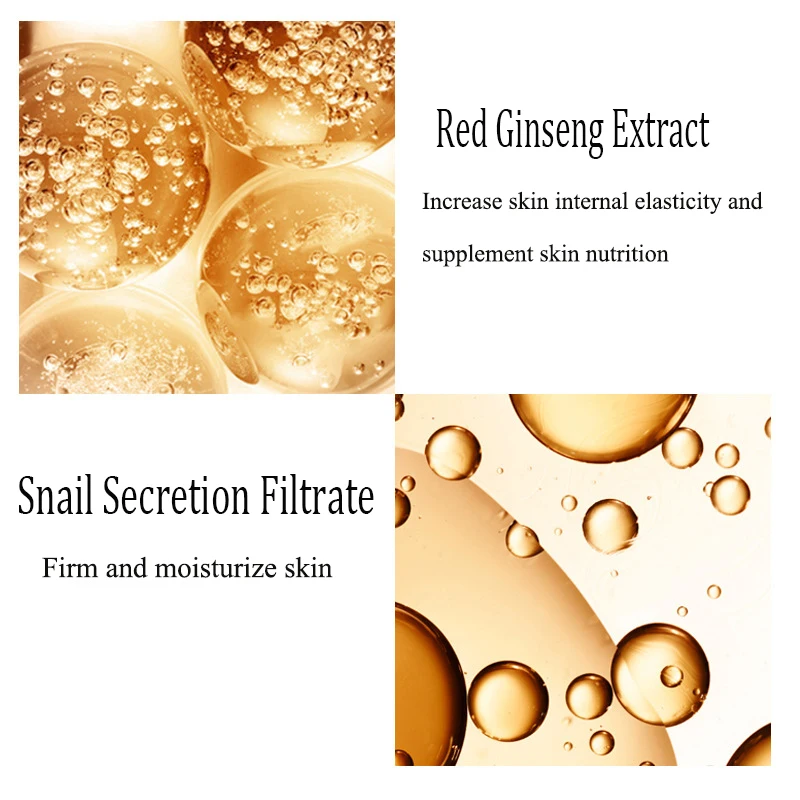 Wholesale hot organic facial skincare Whitening and moisturizing Private label facial skincare set