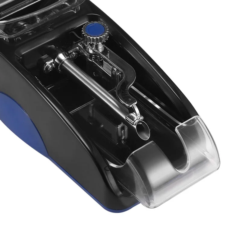 Electric Easy Automatic Cigarette Rolling Machine Tobacco Injector Maker Roller