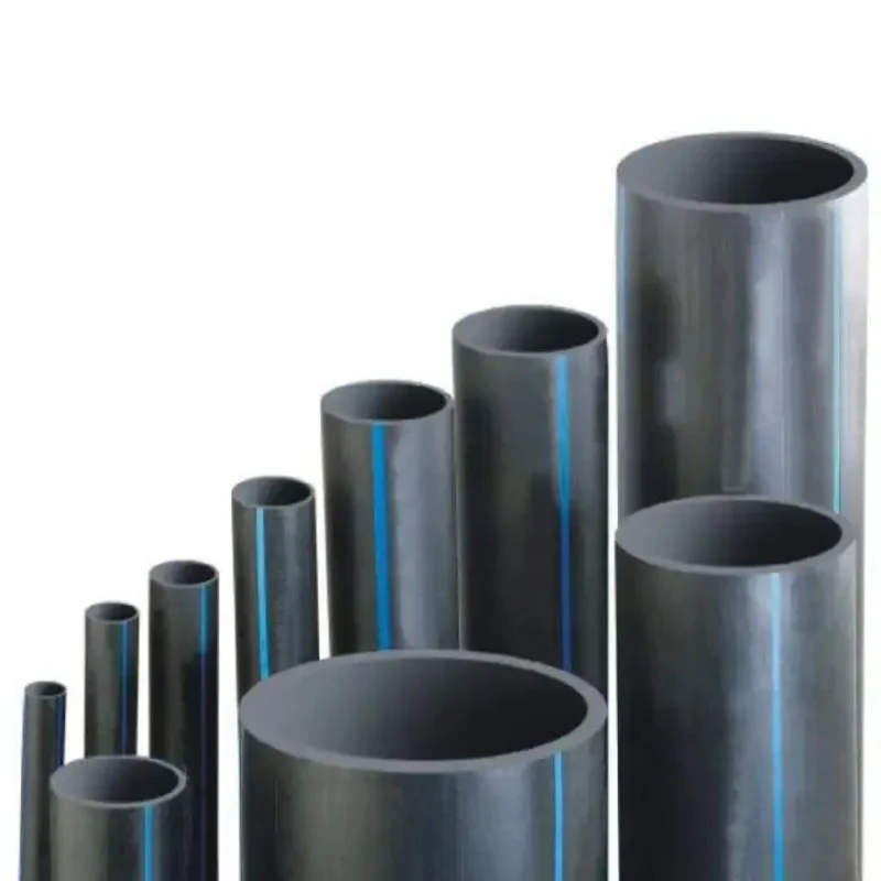 Large Diameter Hdpe Tube 30inch 315-630mm for the Water Supply Pipeline Pe100 Hdpe Water Pipe