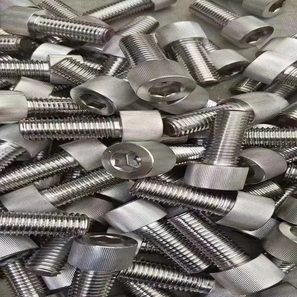 A2-70 Stainless Steel Hex Bolt, T-Bolt and Stud Bolts