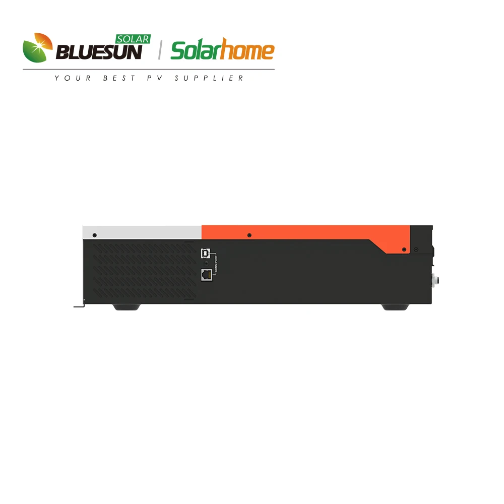 Off grid solar inverter 3kw off grid solar inverter 3000W low frequency  solar inverter with battery for home