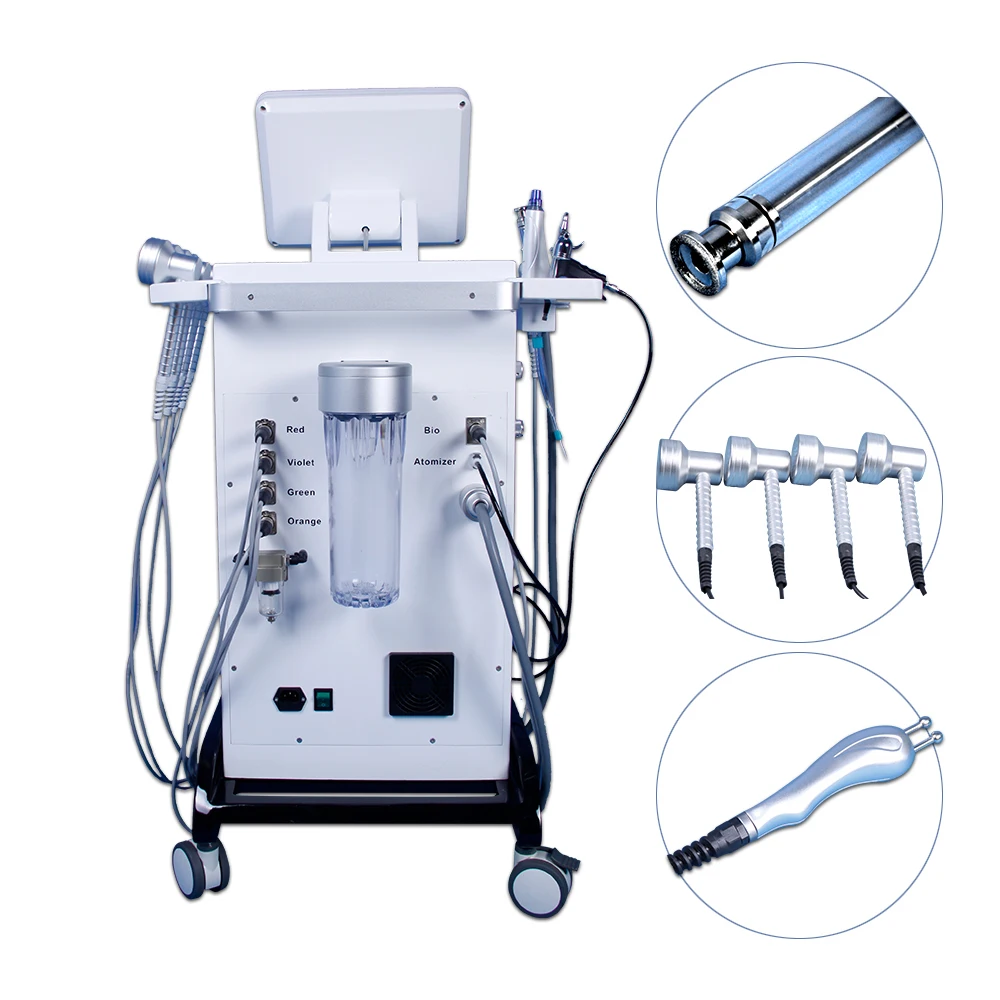 2021 Hot Product for Skin Energy Activation Instrument Multi-Function Beauty hydro Machine