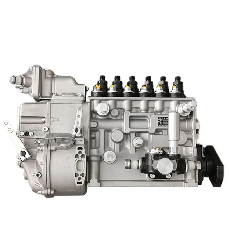 Fuel System Factory Supplier:High Pressure Diesel Engine Fuel Injection Pump BP5022A 612600081170