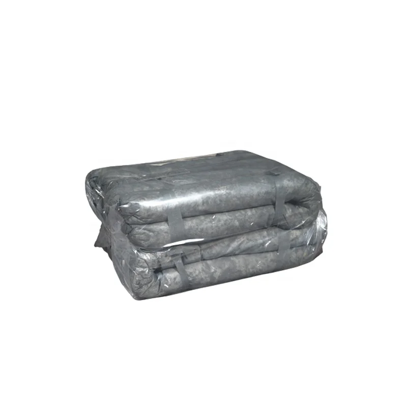 Non-woven Cloth Sleeve Spill Control Polymer Spill Absorbent Socks 3m