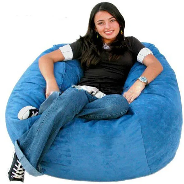 lazy boy gaming beanbag sofa bed bag