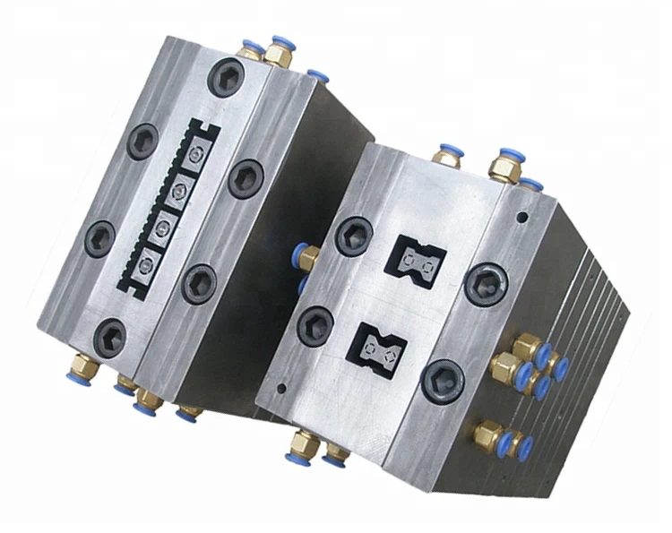 Outdoor Decking Wall Siding Wood Plastic Profile Manufacturer Engineered Extrusion Mold