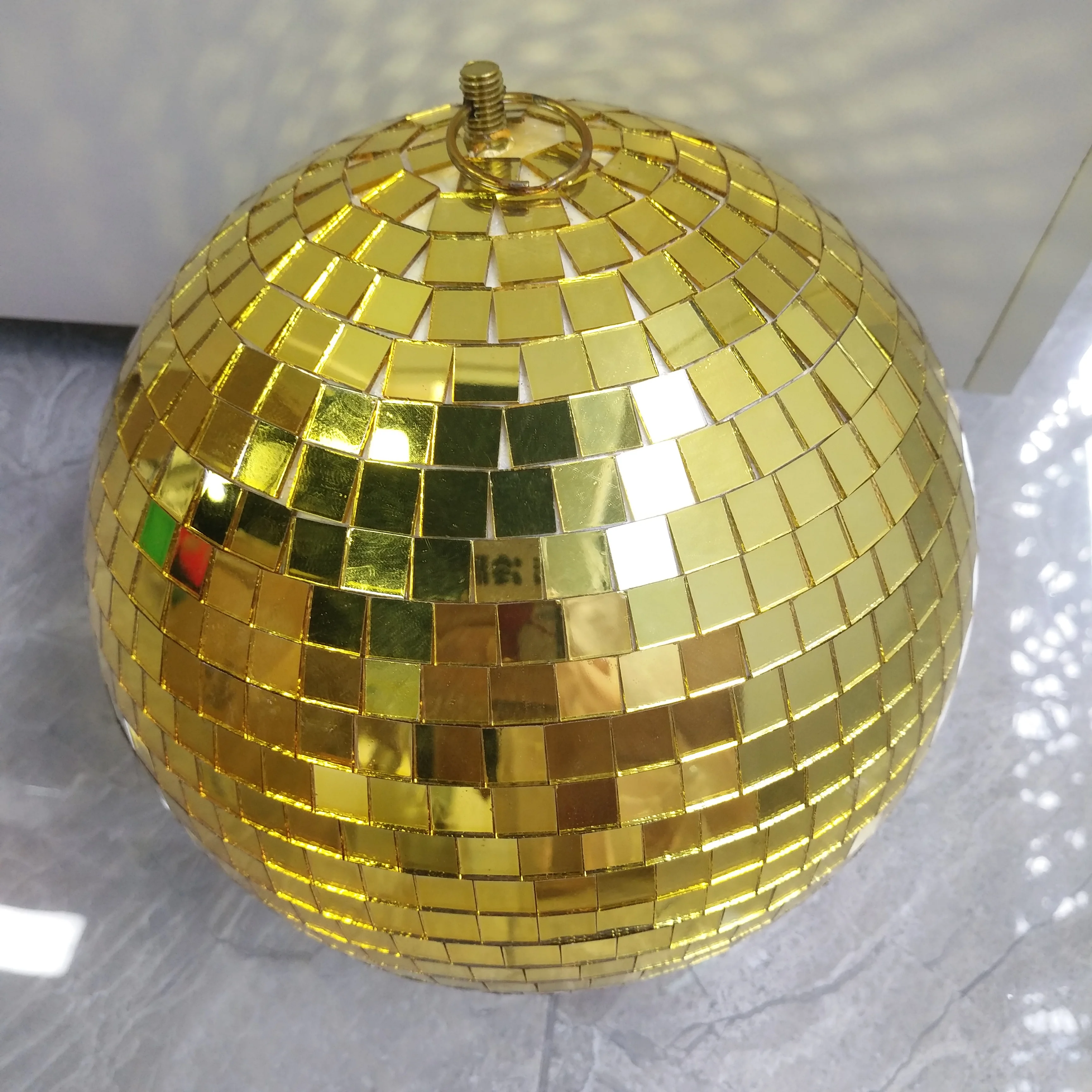 20cm 8inch Disco Mirror ball for party decorative Items