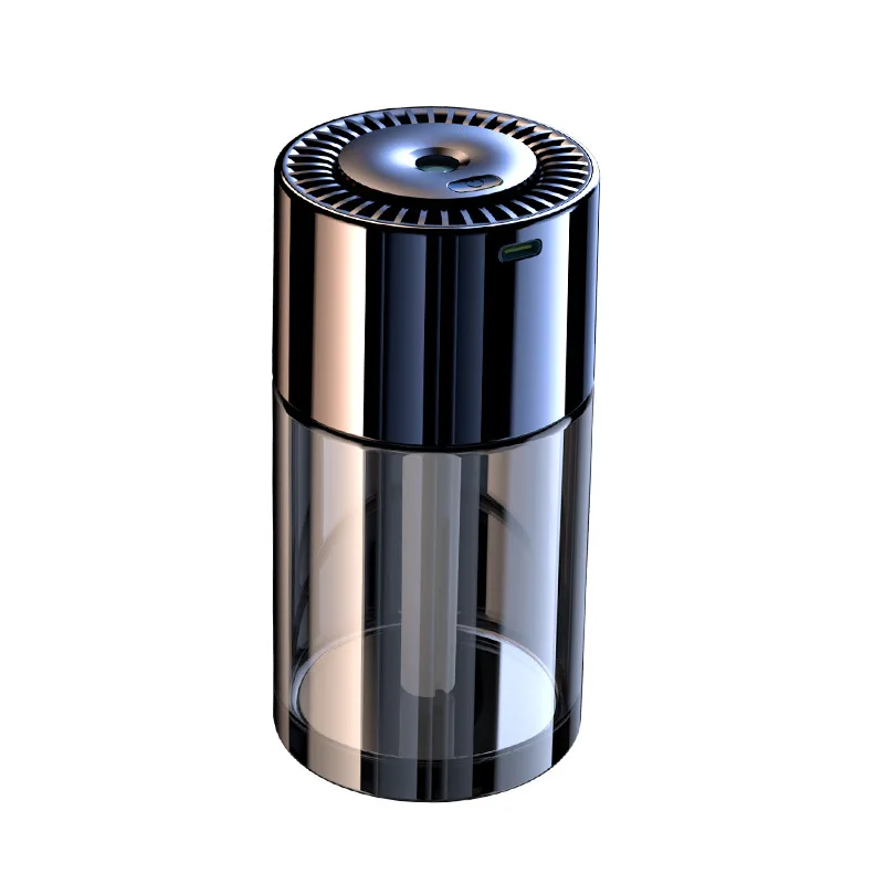 New Luxury Mold of car smart aromatherapy automatic spray perfume Diffuse with Atmosphere lamp and led indicator