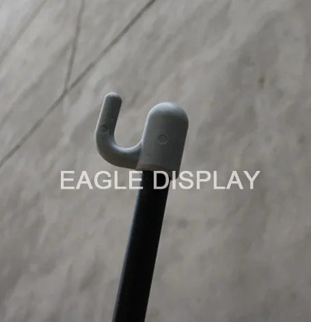 Panda Type X Plastic Frame Floor X Banner Display Stand