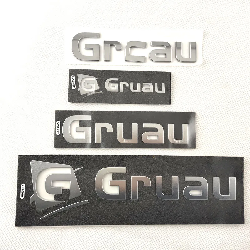 Professional manufacturer Custom ABS 3d car logo sticker car badges car emblems