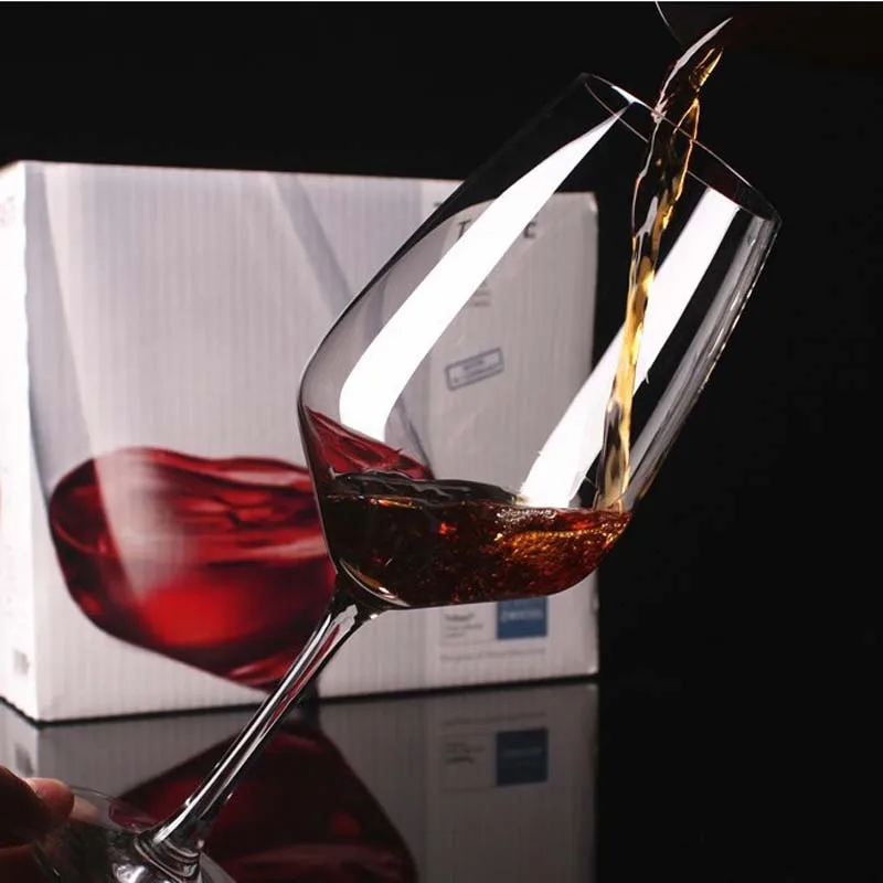 Schott Zwiesel Crystal Glass Forte Stemware Collection Crystal Burgundy Bordeaux Goblet Red or White Wine Glass