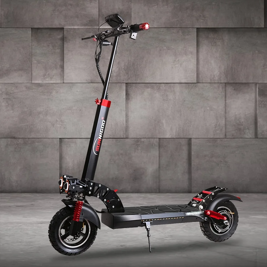 1000W Electric Scooter Unisex Comfortable Riding with Detachable Seat 50 km/h Speed Best Price Electric Scooter