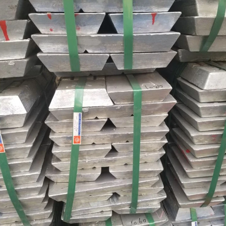  Горячая распродажа высокое качество цинковый слиток 99 высокой чистоты