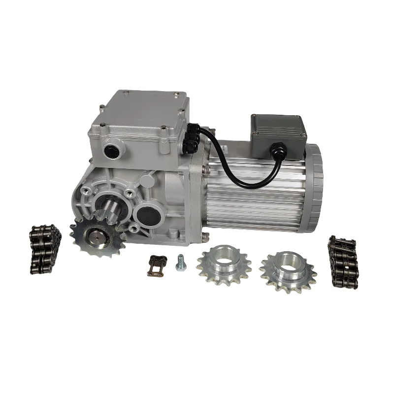 Reducer Gearbox for Greenhouse Shading System and Window Opening Petrol Motor Gear Reduction 3000 M3