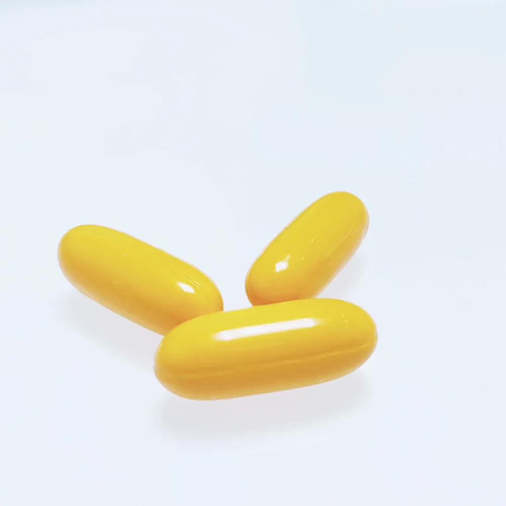 8 In 1 Vitamin C & D Zinc Echinacea Ginger Turmeric Curcumin  Ginger Immune Softgels Capsules For Dietary Supplement