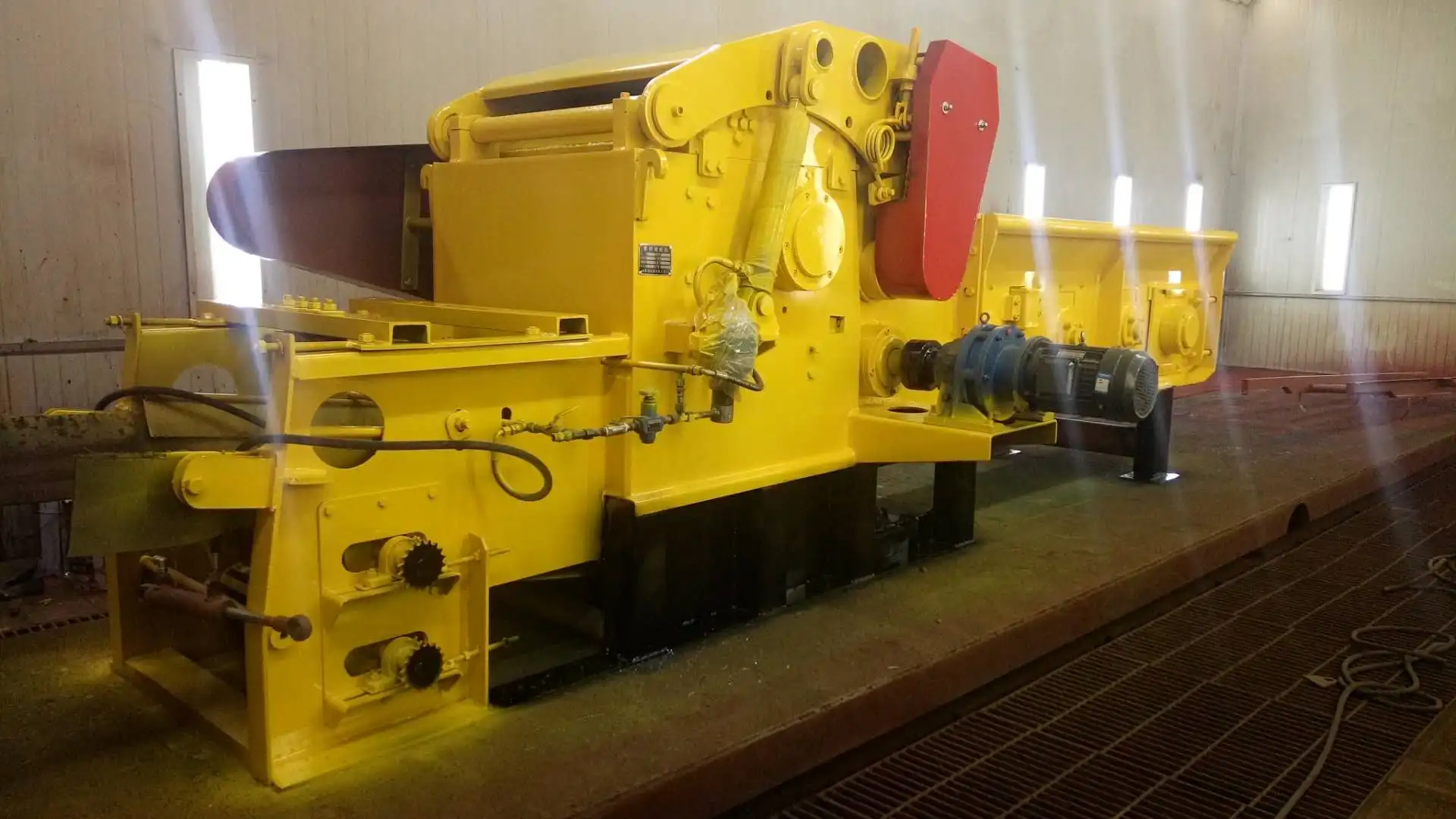 Buy Drum Wood Chipper Machine Corn Chips Making Machine Wood Chipper Made In China