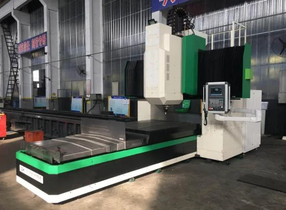 2022 CNC gantry type high speed aluminum pipe friction stir welding machine