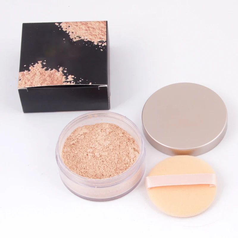 2022 Fashion Color Makeup Private Label Waterproof Face Glitter Loose Powder