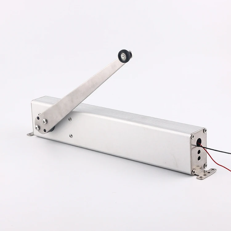 Smart Home Folding Arm Type Electric Motorized Casement Window Door Opener for Home
