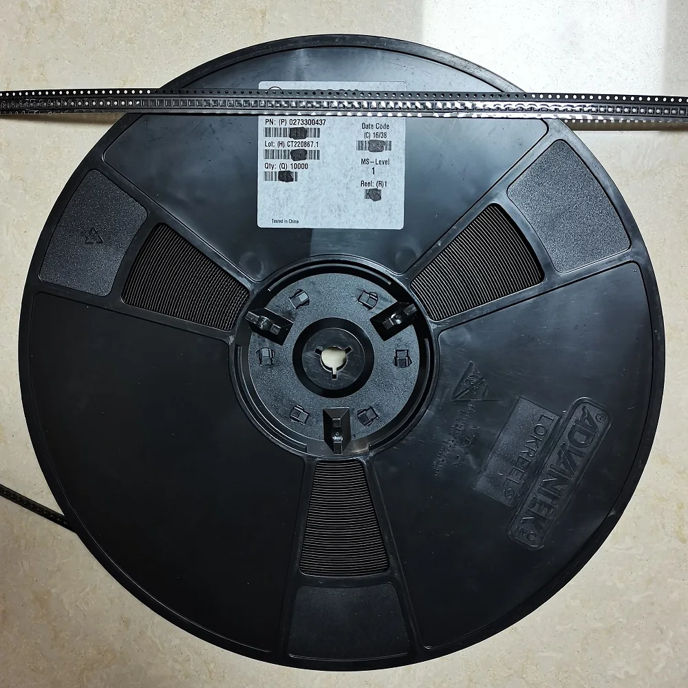 BMI270 sensor Accelerator