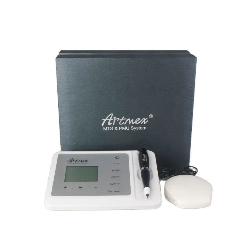 high quality eyebrows micropigmentation permanent make up machine GHY-625