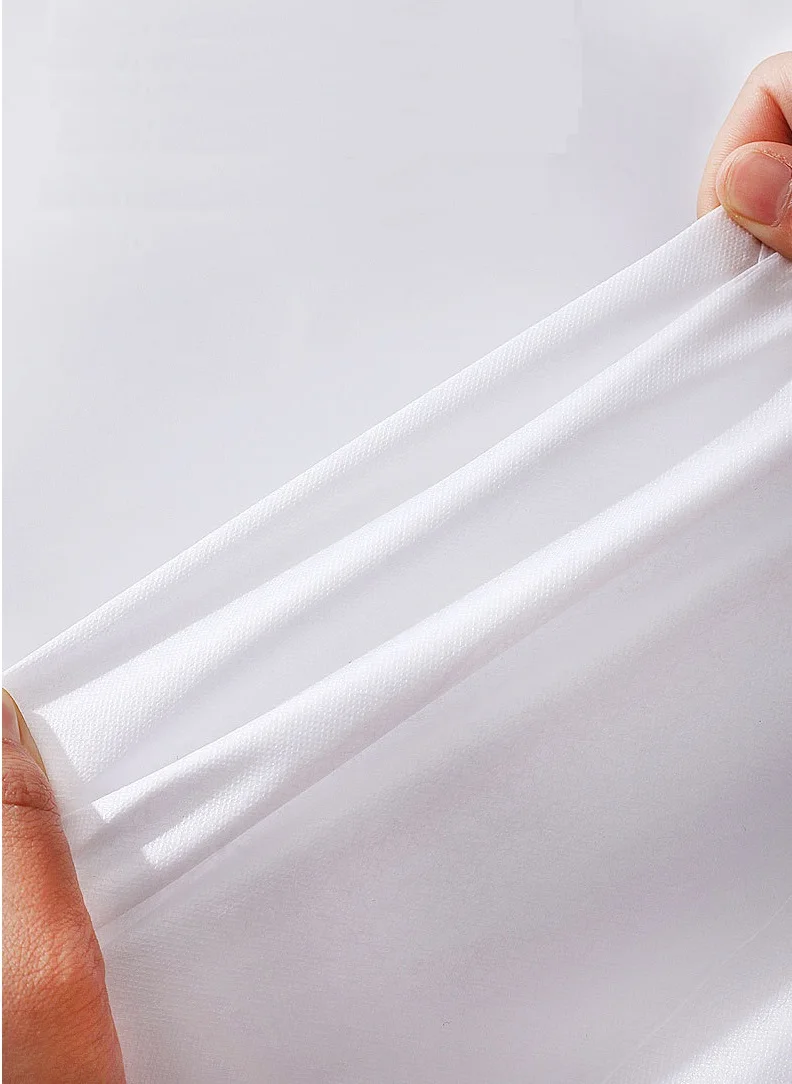Durable ISO CE disposable non woven waterproof bed sheet roll for hospital