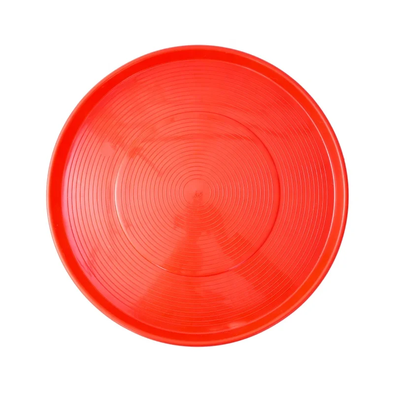 Poultry Farm Chick Feeding Pan Chicken Feeding Trays For Sale
