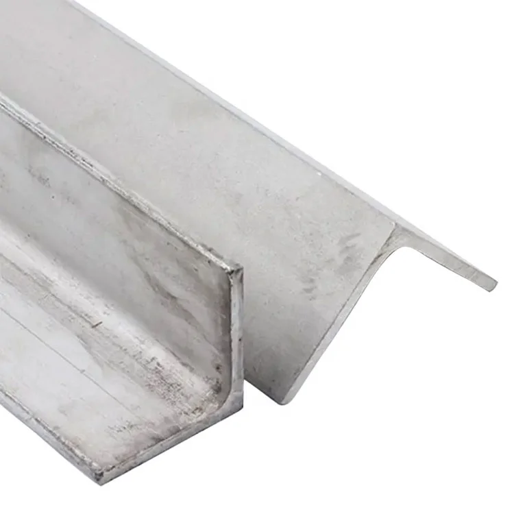 Higher Quality Low Price Stainless Steel Angle For Building Beams Bridges Power Transmission Towers