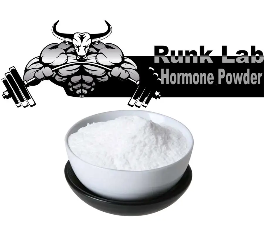 
Factory test tren deca oxy oxan steroid raw powder 