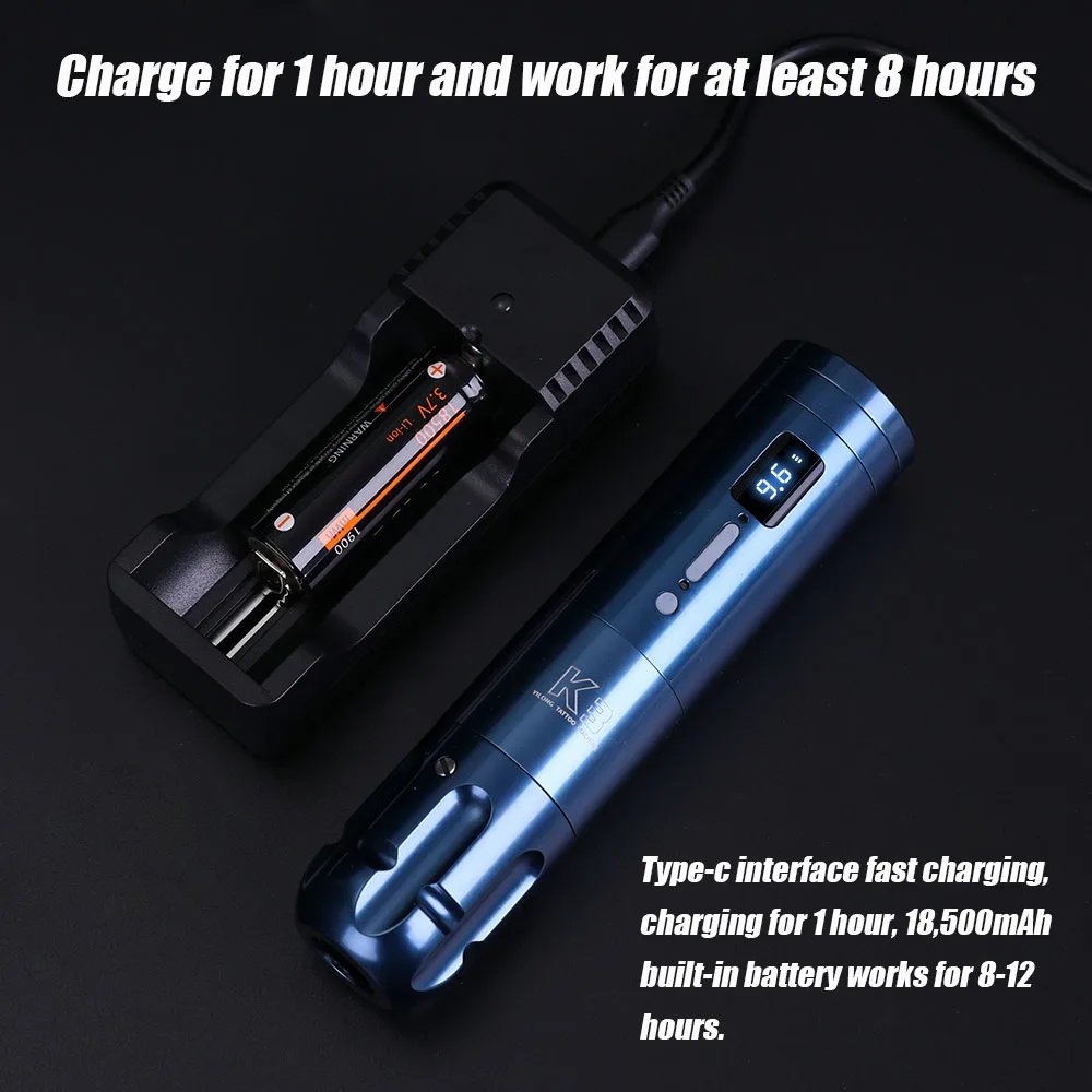 Best Tattoo Machines K3 Professional Tattoo Pen Pmu Permanent Battery Pen Machine A Tattoo