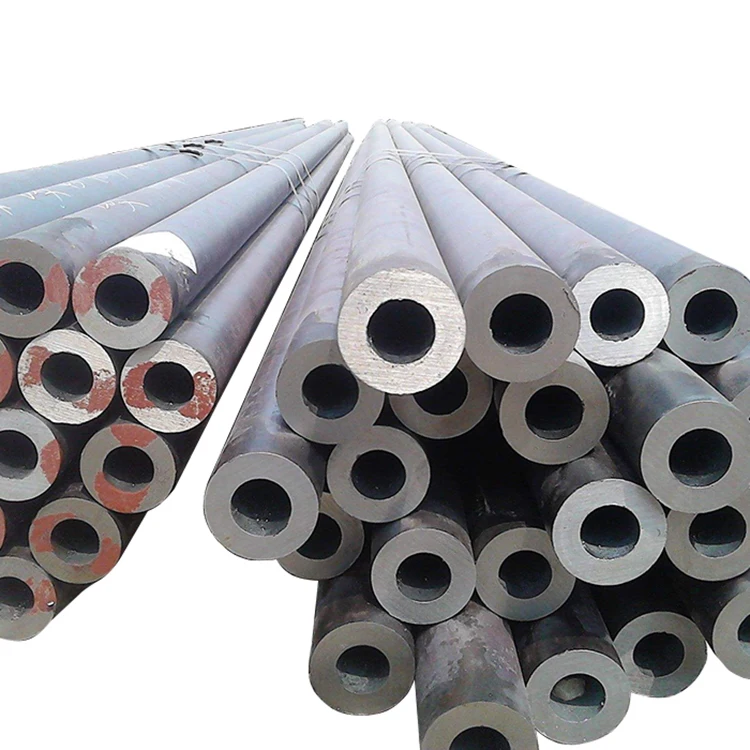 High quality Lower price 4130 4137 4140 3456 3462 SEW680 Seamless carbon steel pipe