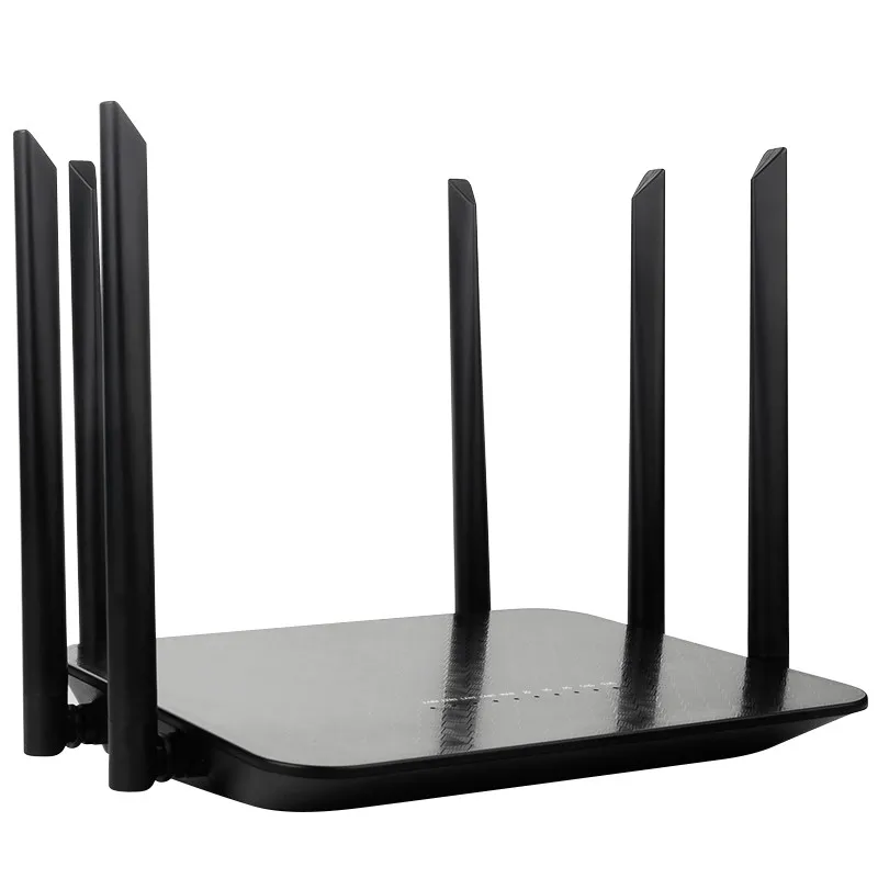 Модем sim-карты 3g 4g wifi роутер двухдиапазонный 1200 Мбит/с 6