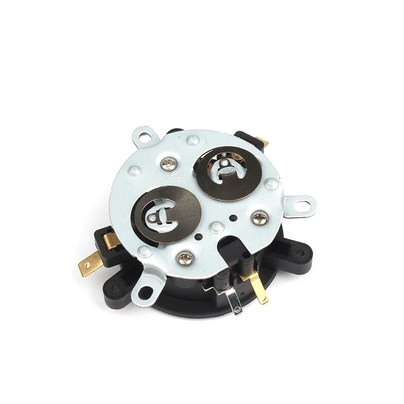 Ceramic Products Adjustable Temperature Controller Bimetal Thermostat For Heater