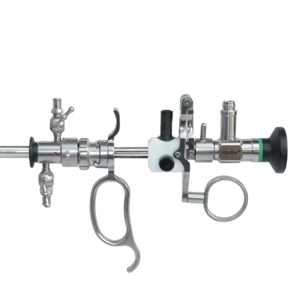 Hystero Resectoscope high quality  gynaecology  instruments DQJ- I medical ultrasound instruments