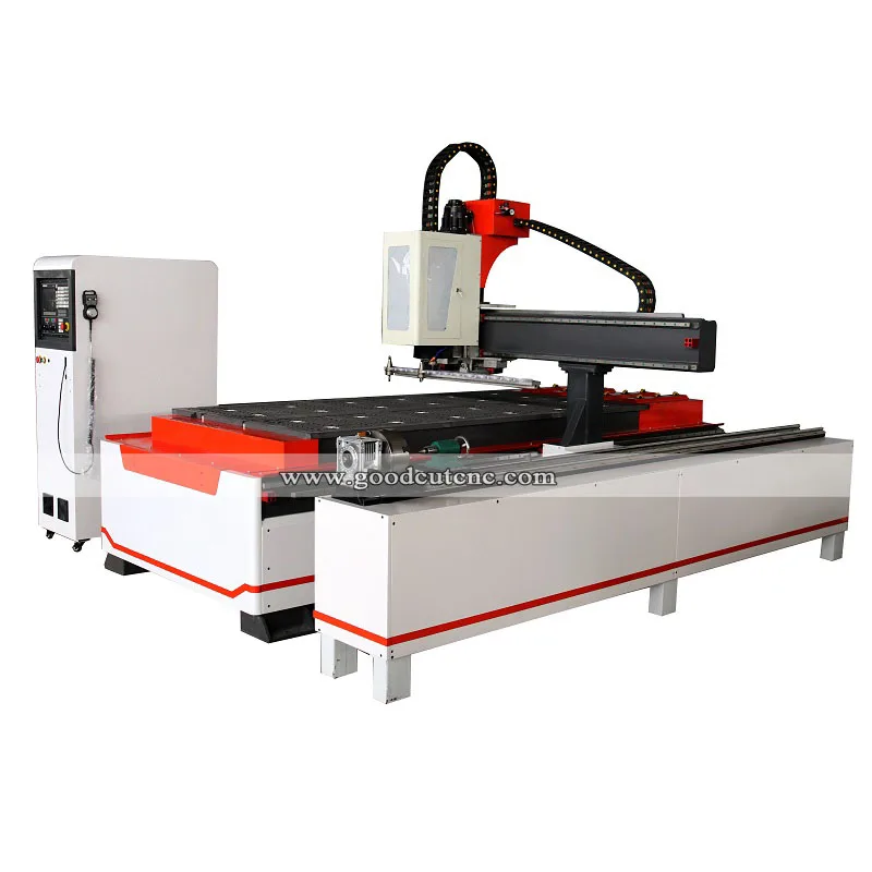 4x8 ft Automatic ATC 3D Cnc Wood Carving Machine 1325 Woodworking Machinery Cnc Router for Sale