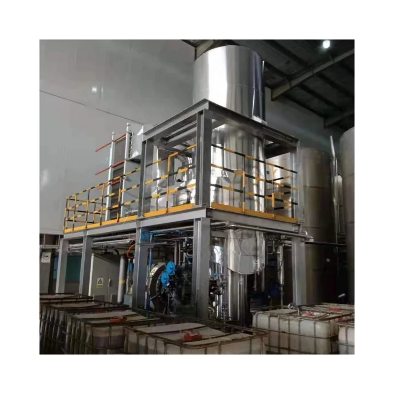 Advanced Ethanol Plant Evaporators Evaporator In Steam Power Plant