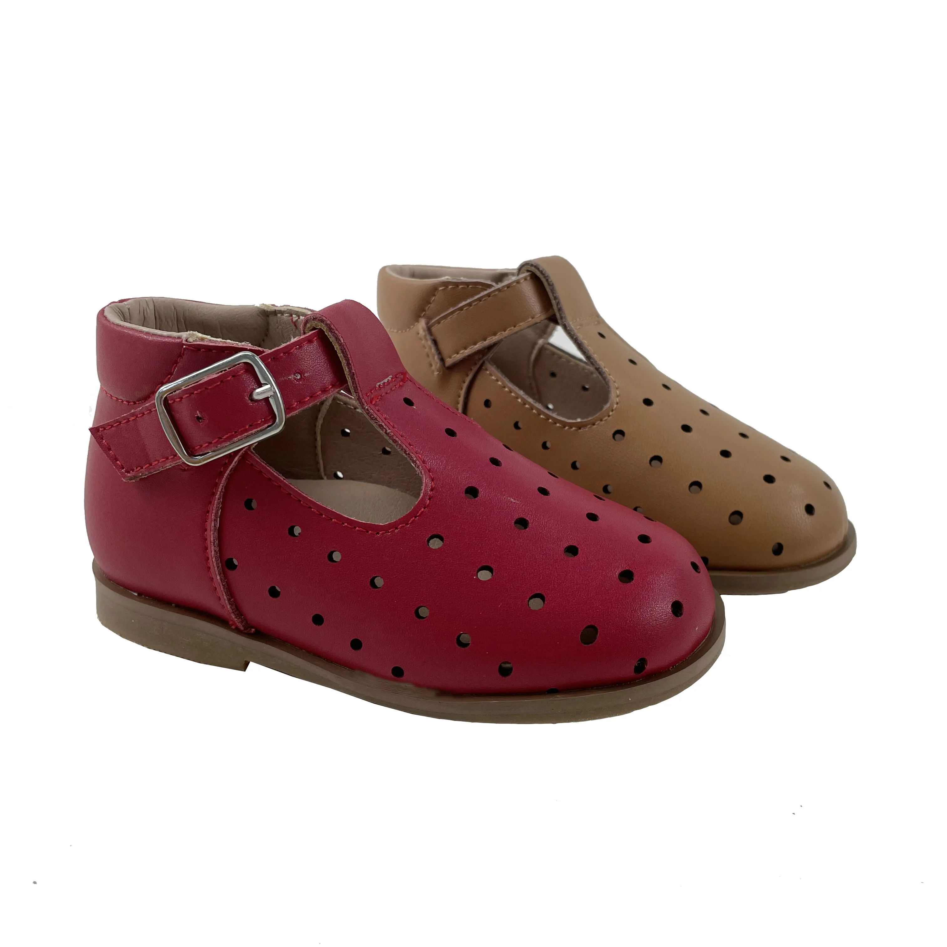 baby girl sandals High quality casual leather kids shoes toddler Baby