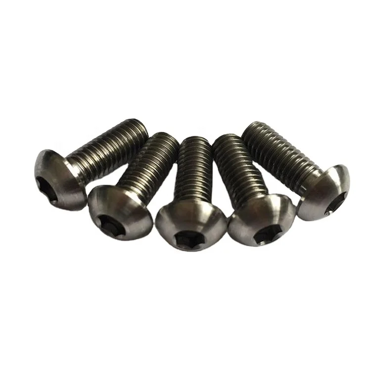 titanium bolts tx25 M5*12mm screw for Motorcycle disc brake
