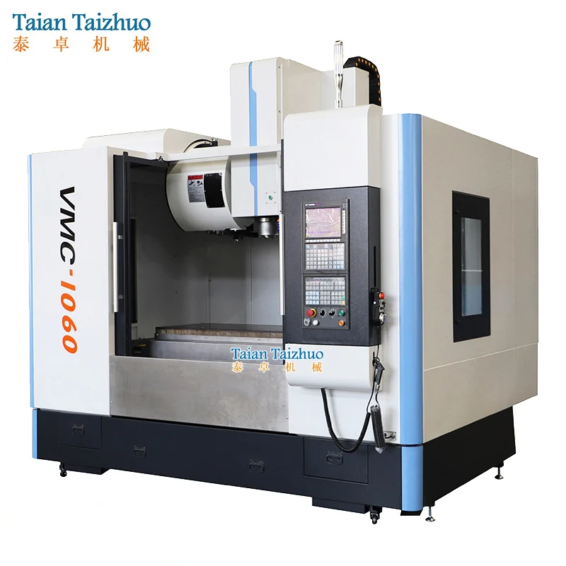 5 Axis CNC Milling Machine VMC1050 For Metal Processing